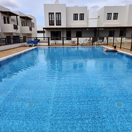 Duplex Noray Vista A La Piscina Διαμέρισμα Puerto Calero Εξωτερικό φωτογραφία
