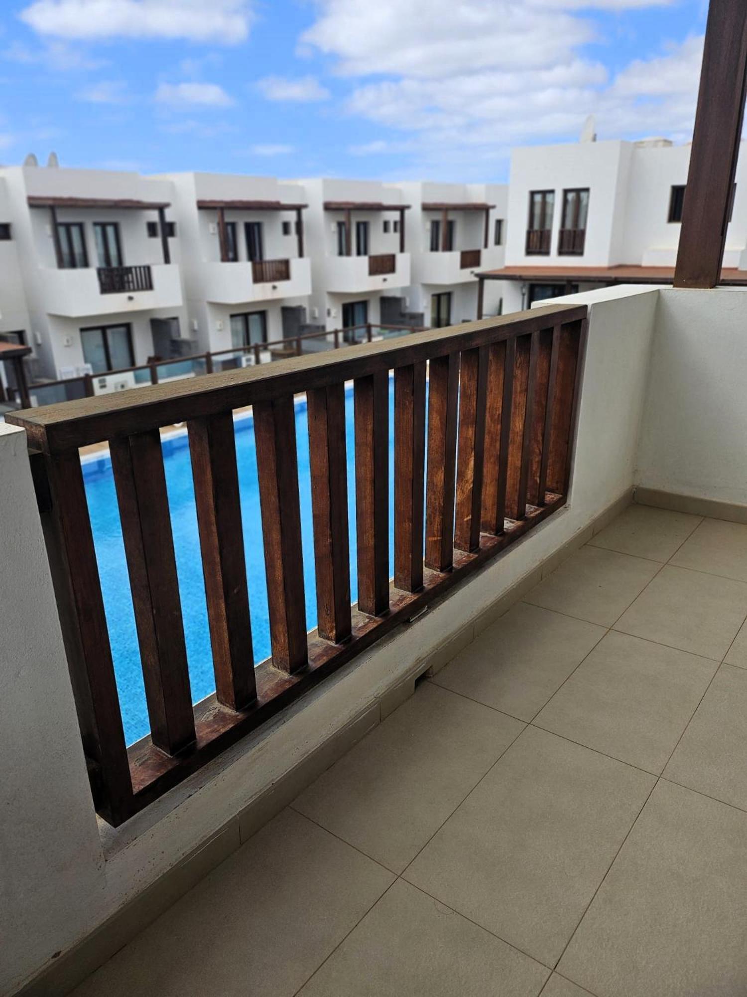 Duplex Noray Vista A La Piscina Διαμέρισμα Puerto Calero Εξωτερικό φωτογραφία