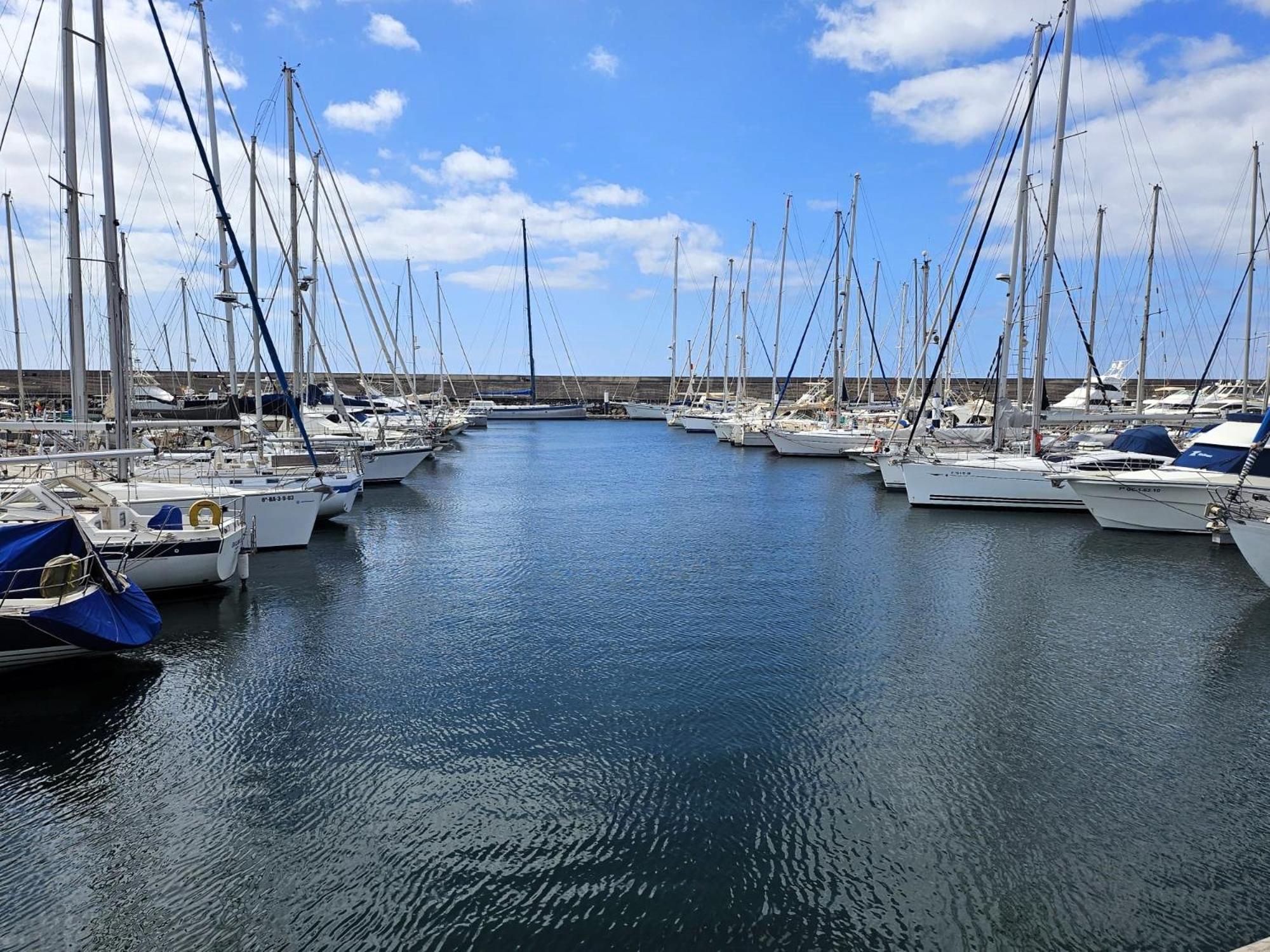 Duplex Noray Vista A La Piscina Διαμέρισμα Puerto Calero Εξωτερικό φωτογραφία