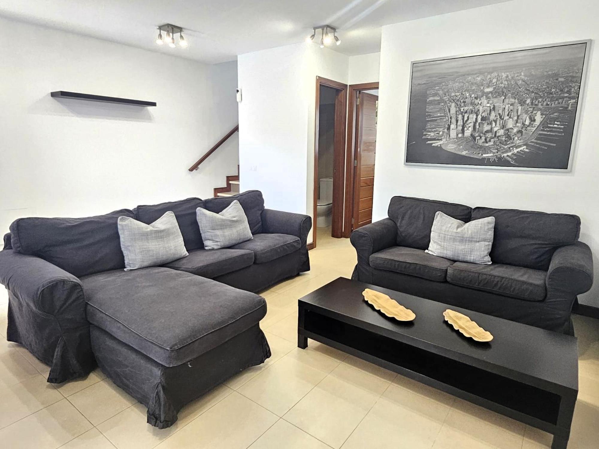 Duplex Noray Vista A La Piscina Διαμέρισμα Puerto Calero Εξωτερικό φωτογραφία