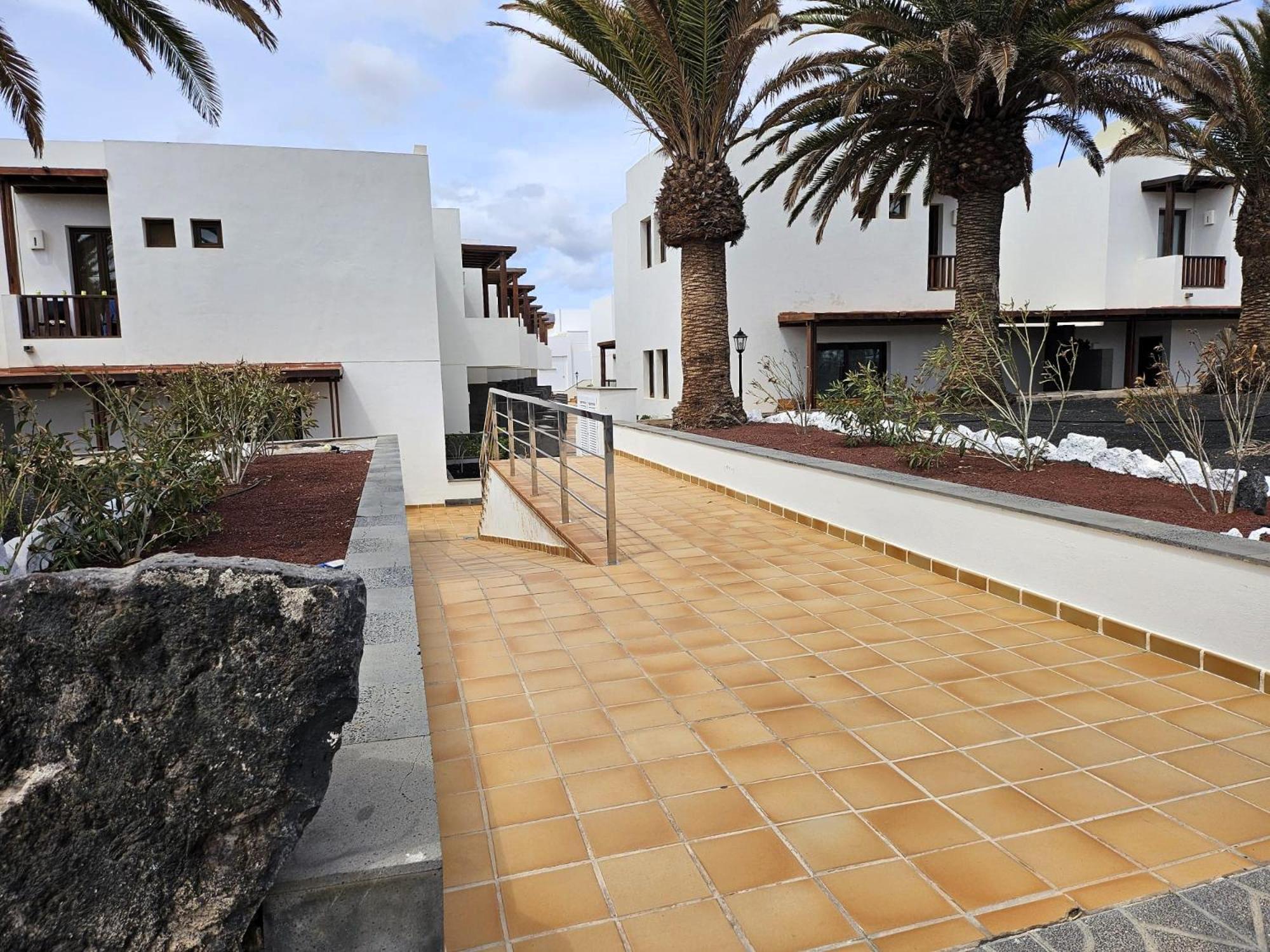 Duplex Noray Vista A La Piscina Διαμέρισμα Puerto Calero Εξωτερικό φωτογραφία