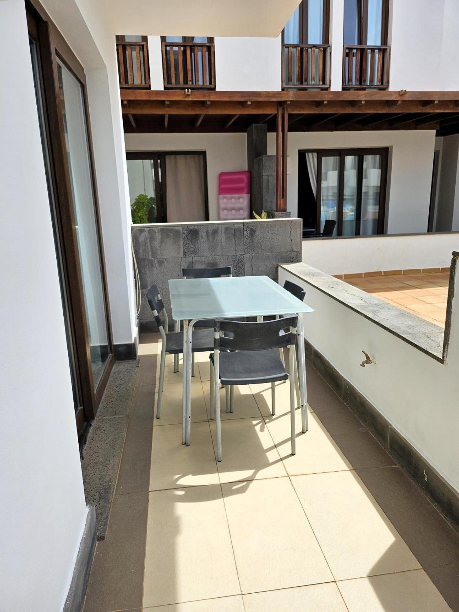 Duplex Noray Vista A La Piscina Διαμέρισμα Puerto Calero Εξωτερικό φωτογραφία